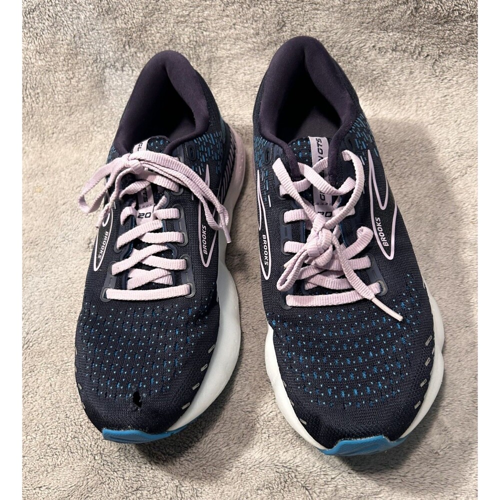 Brooks Women's 8 GLYCERIN 20 Runner Tennis Flawed